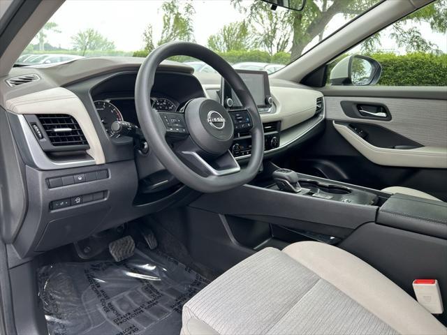 used 2023 Nissan Rogue car, priced at $20,500