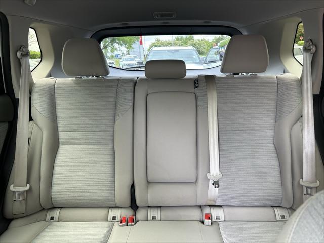 used 2023 Nissan Rogue car, priced at $20,500