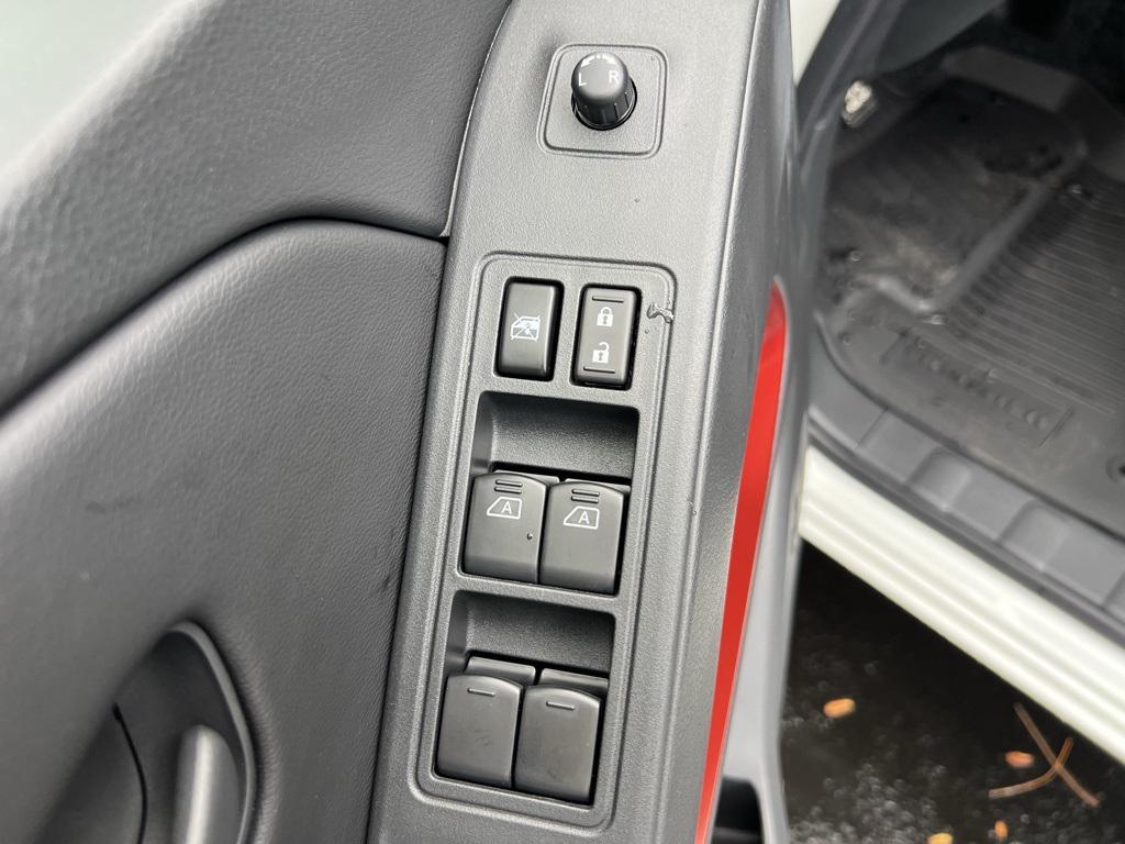 new 2026 Nissan Frontier car, priced at $46,043