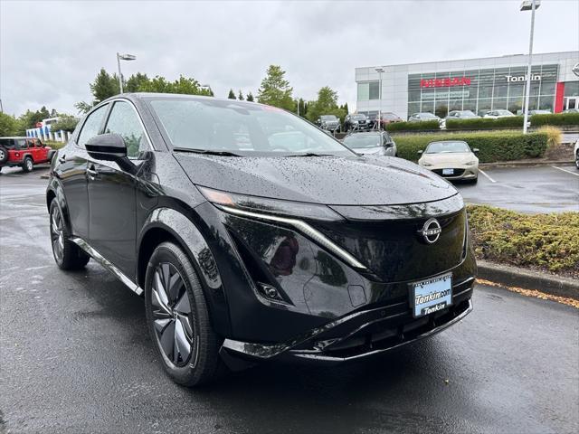 used 2023 Nissan ARIYA car, priced at $27,013