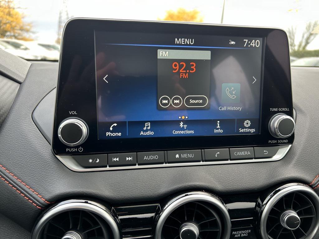 new 2025 Nissan Sentra car, priced at $25,913