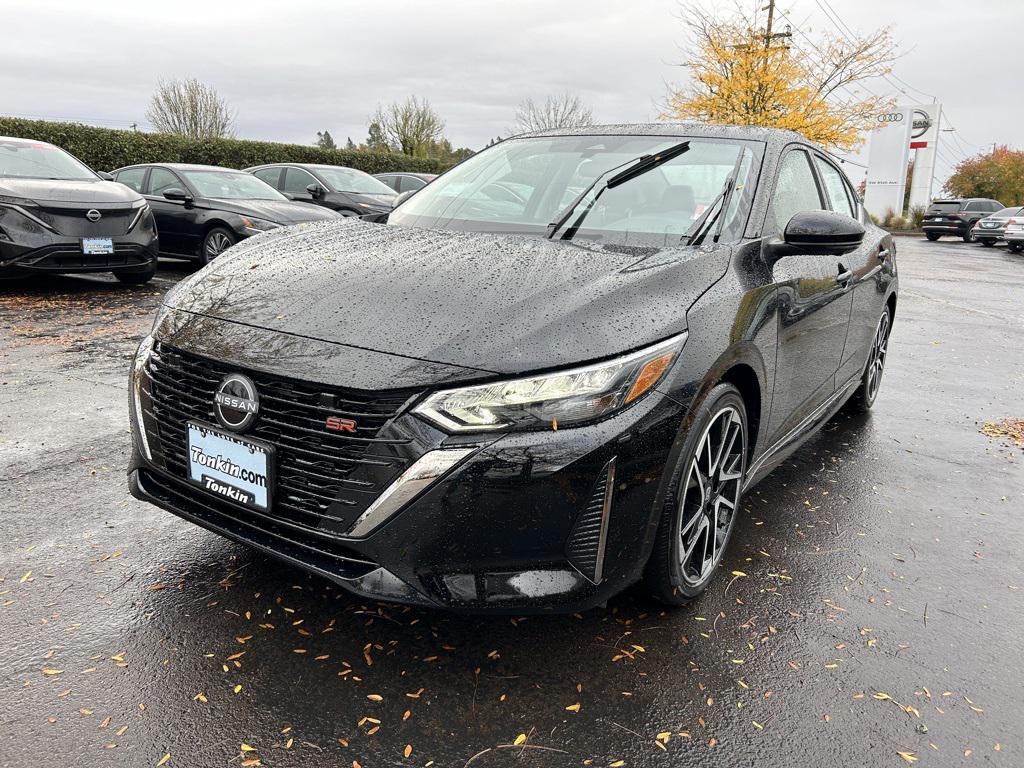 new 2025 Nissan Sentra car, priced at $25,913