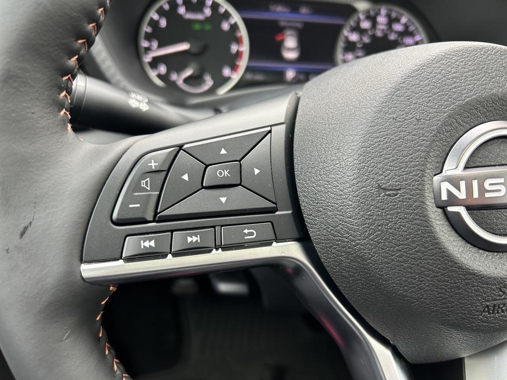 new 2025 Nissan Sentra car, priced at $25,913