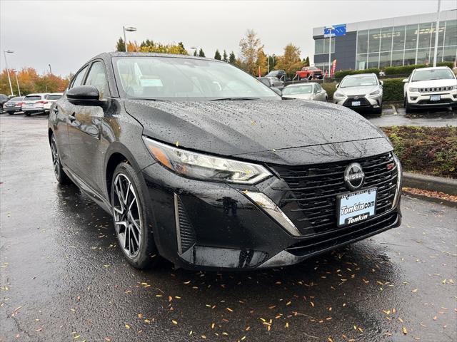 new 2025 Nissan Sentra car, priced at $29,045