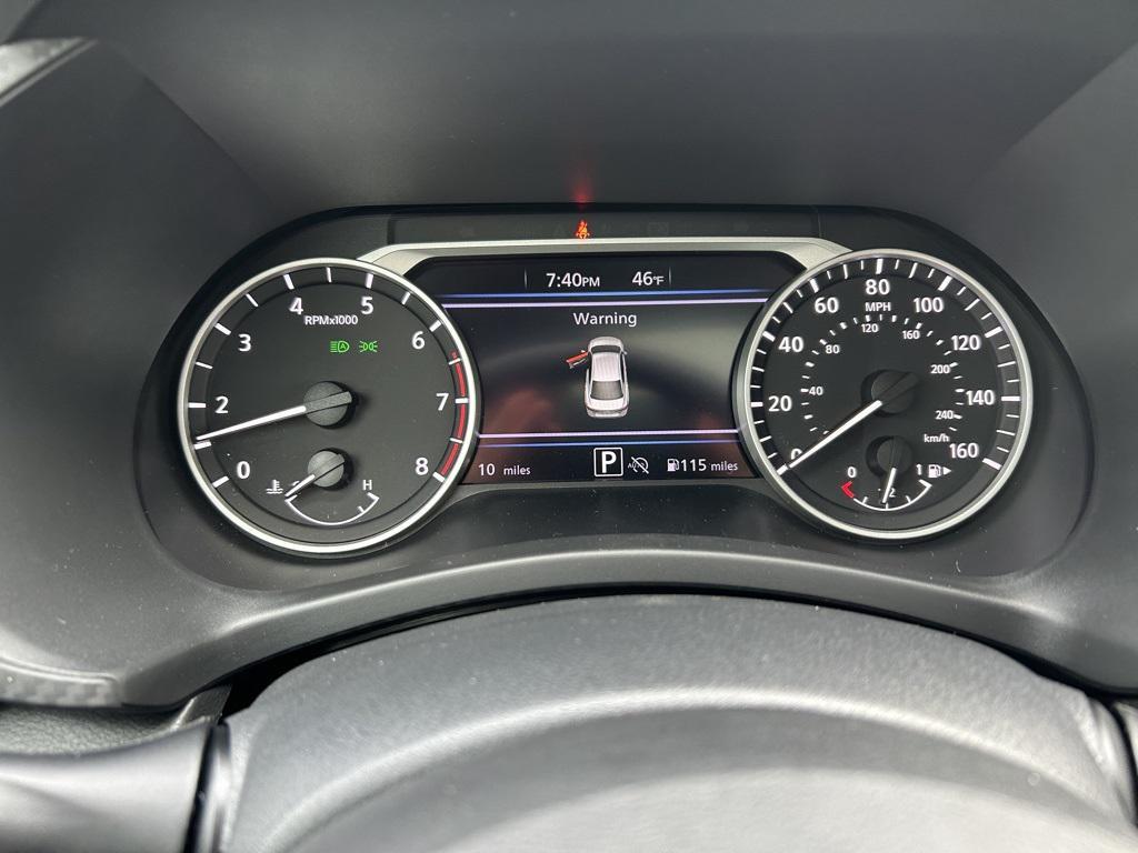 new 2025 Nissan Sentra car, priced at $25,913