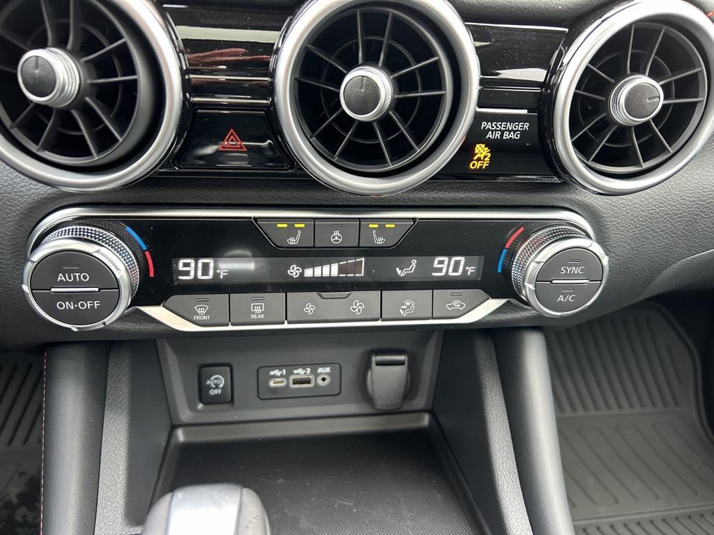 new 2025 Nissan Sentra car, priced at $25,913