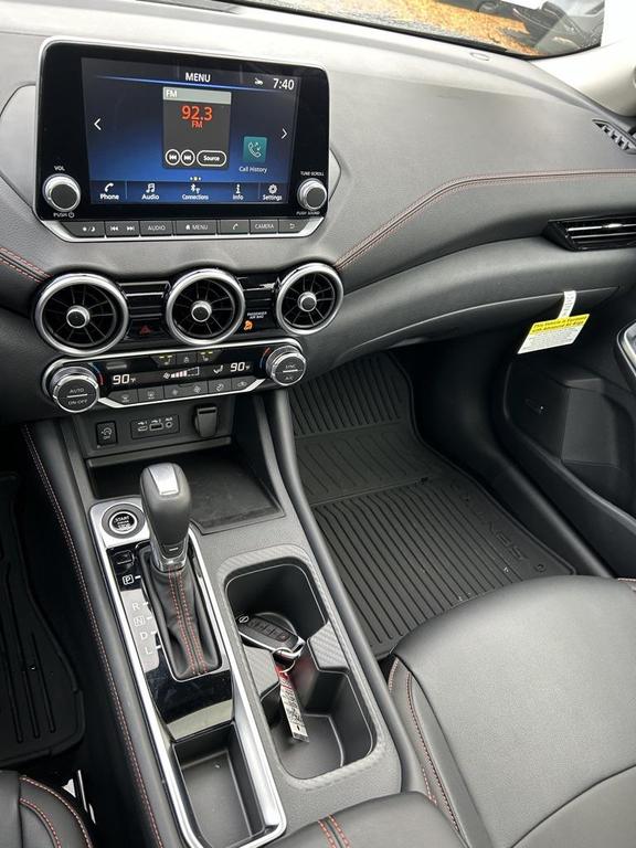 new 2025 Nissan Sentra car, priced at $25,913