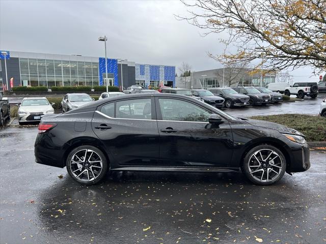 new 2025 Nissan Sentra car, priced at $29,045