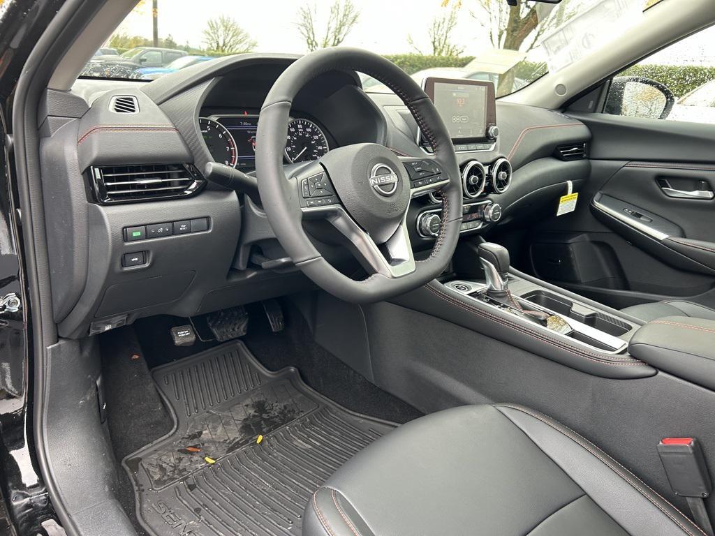 new 2025 Nissan Sentra car, priced at $25,913