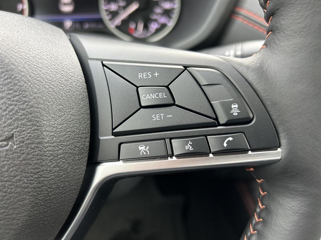 new 2025 Nissan Sentra car, priced at $25,913