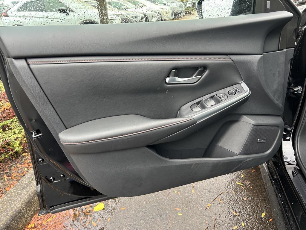 new 2025 Nissan Sentra car, priced at $25,913