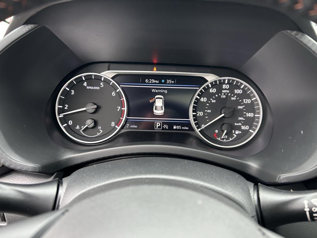 new 2025 Nissan Sentra car, priced at $25,813