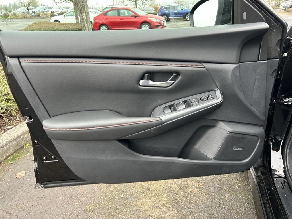 new 2025 Nissan Sentra car, priced at $25,813