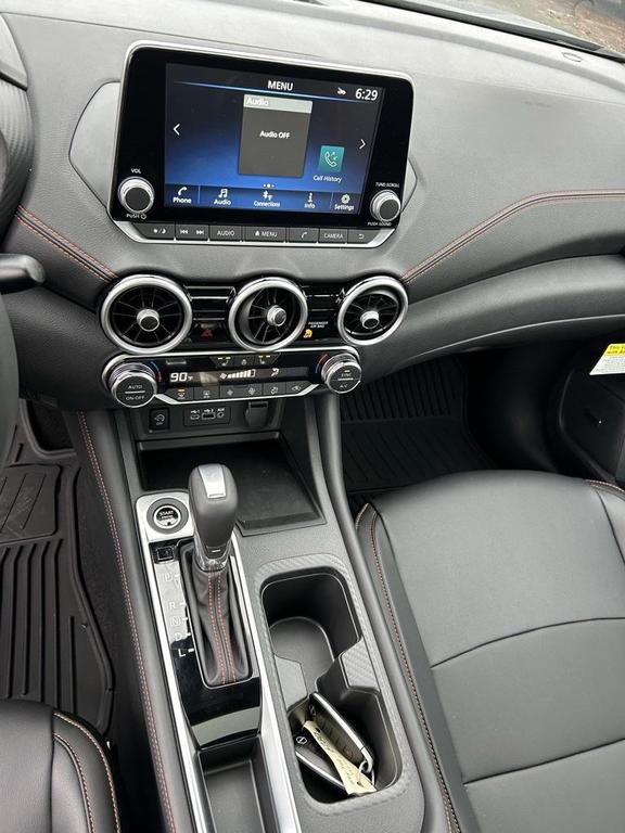 new 2025 Nissan Sentra car, priced at $25,813