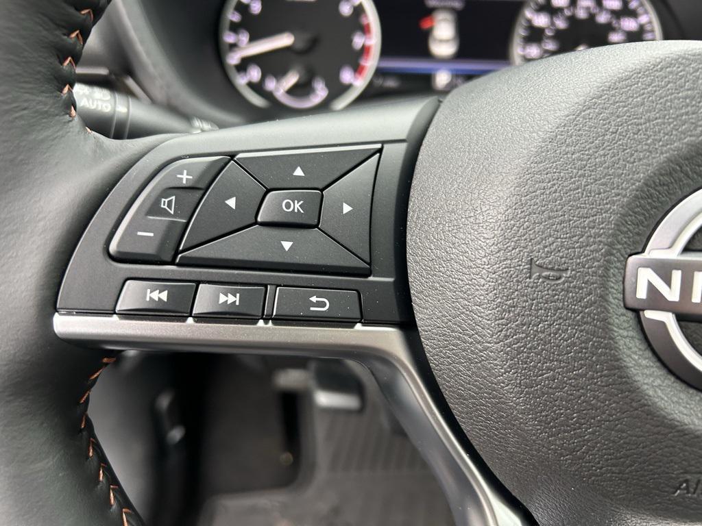 new 2025 Nissan Sentra car, priced at $25,813