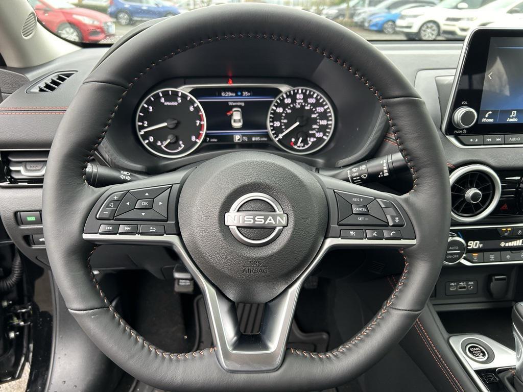 new 2025 Nissan Sentra car, priced at $25,813