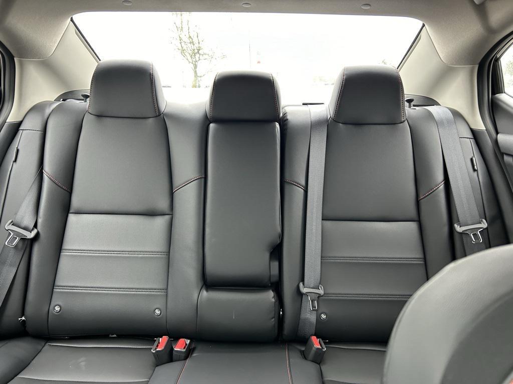 new 2025 Nissan Sentra car, priced at $25,813