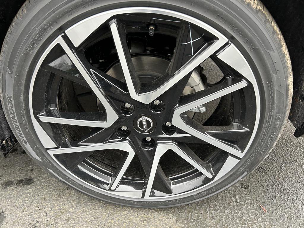 new 2025 Nissan Sentra car, priced at $25,813