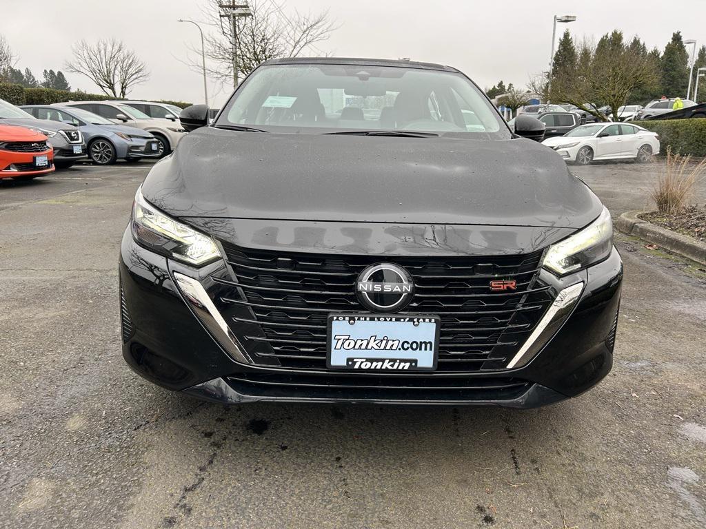 new 2025 Nissan Sentra car, priced at $25,813