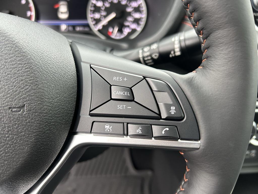 new 2025 Nissan Sentra car, priced at $25,813