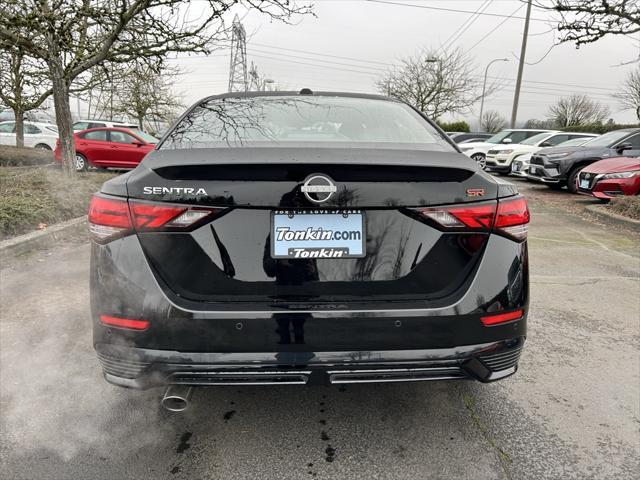 new 2025 Nissan Sentra car, priced at $29,045