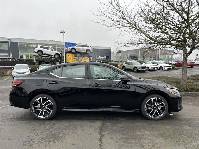 new 2025 Nissan Sentra car, priced at $29,045