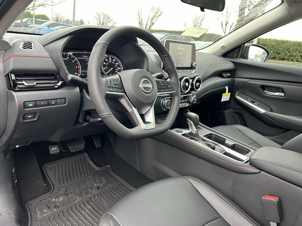 new 2025 Nissan Sentra car, priced at $25,813