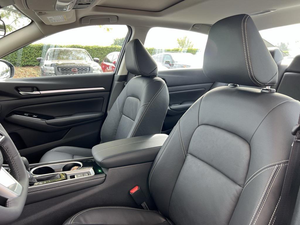 new 2025 Nissan Altima car, priced at $34,413