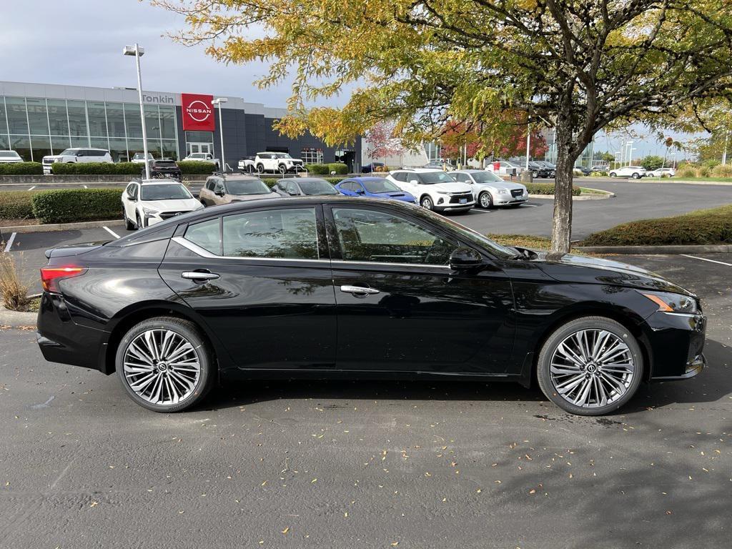 new 2025 Nissan Altima car, priced at $34,413