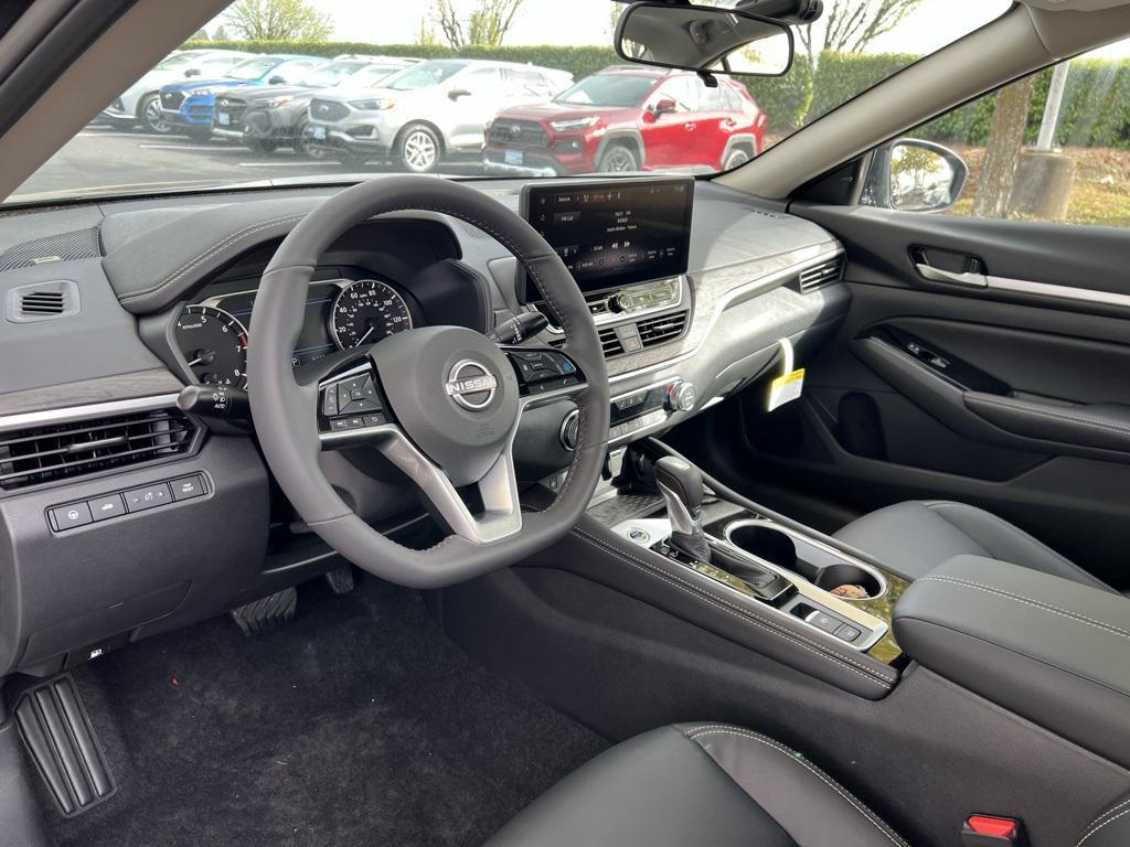 new 2025 Nissan Altima car, priced at $34,413