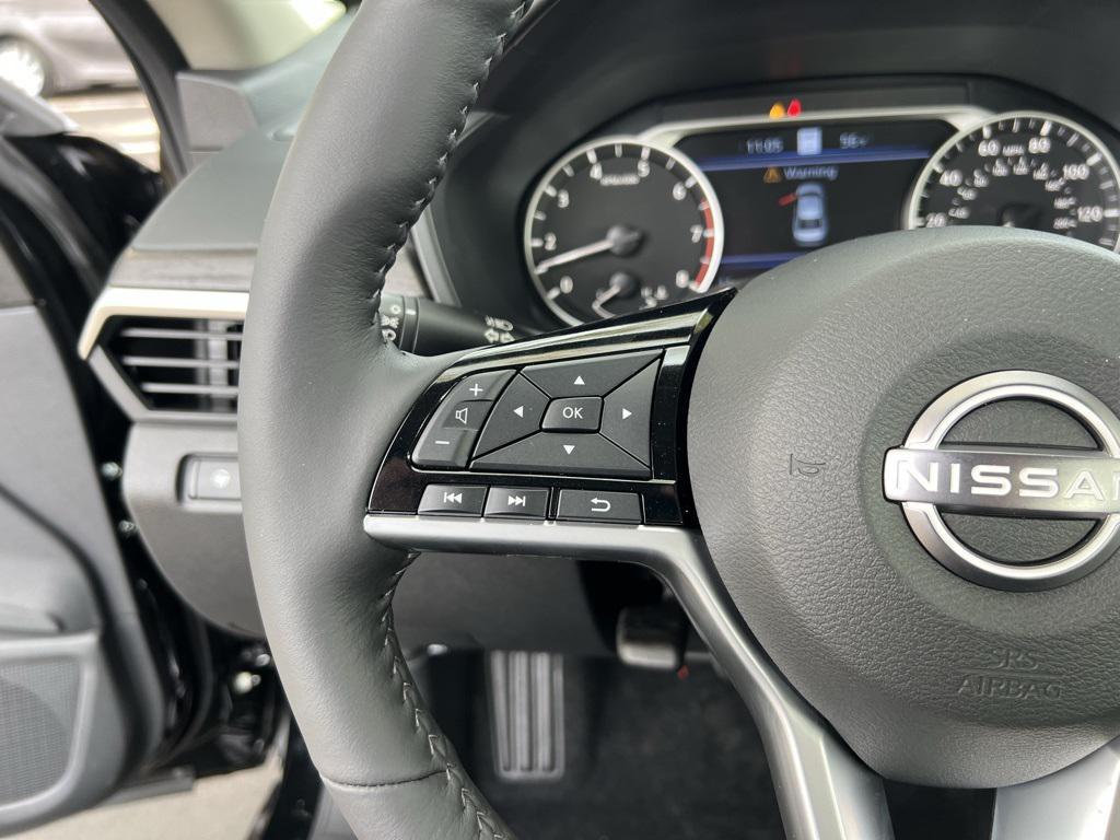 new 2025 Nissan Altima car, priced at $34,413