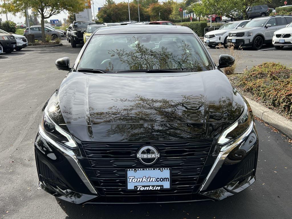 new 2025 Nissan Altima car, priced at $34,413