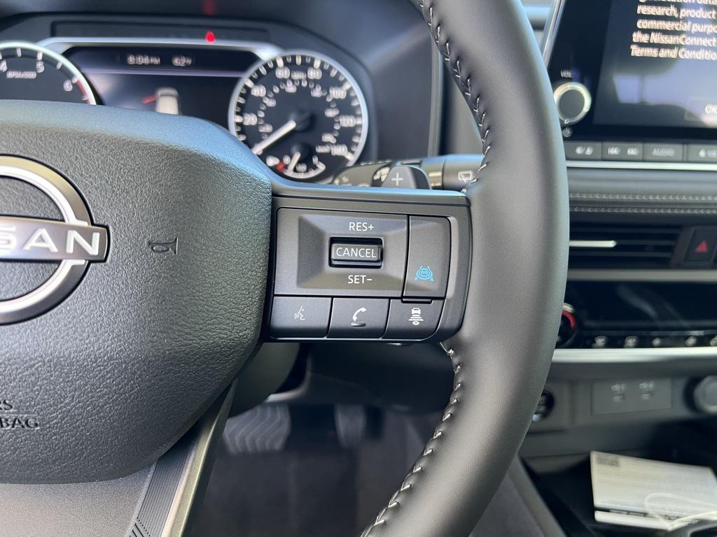 new 2026 Nissan Rogue car, priced at $31,830