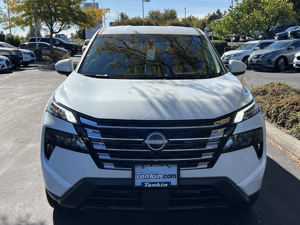 new 2026 Nissan Rogue car, priced at $31,830