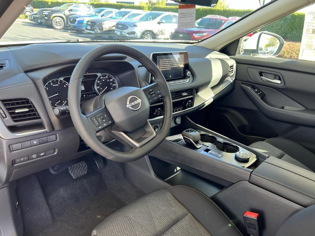 new 2026 Nissan Rogue car, priced at $31,830