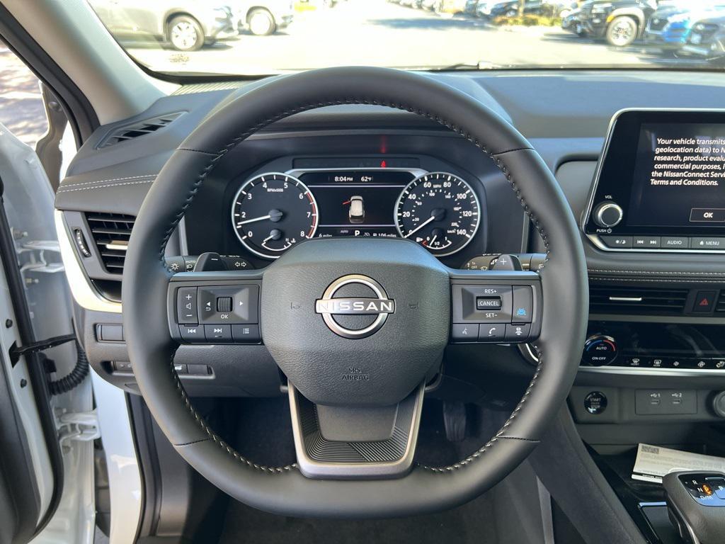 new 2026 Nissan Rogue car, priced at $31,830