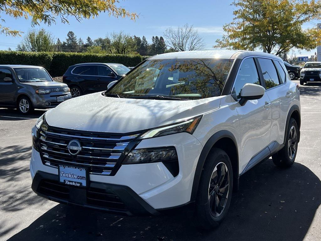 new 2026 Nissan Rogue car, priced at $31,830