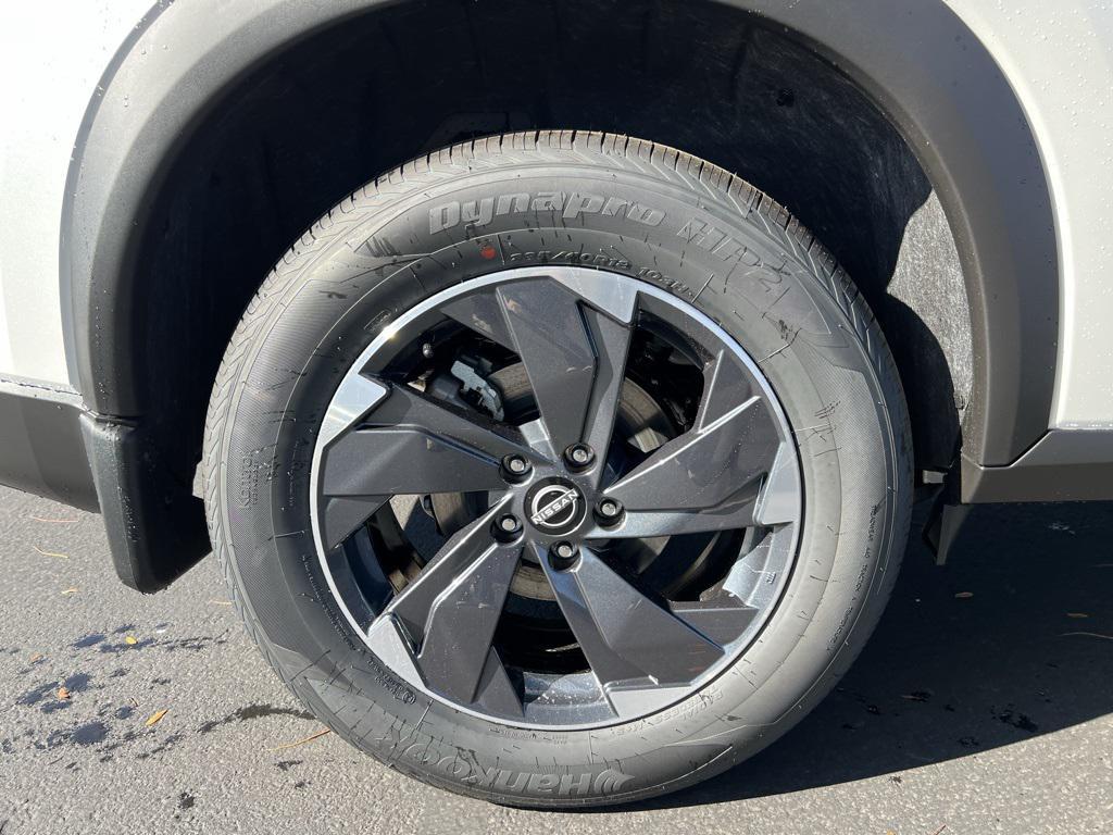 new 2026 Nissan Rogue car, priced at $31,830