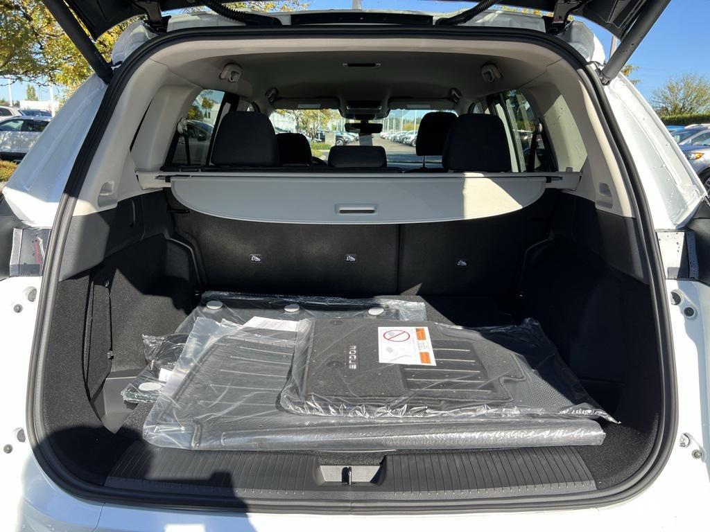 new 2026 Nissan Rogue car, priced at $31,830