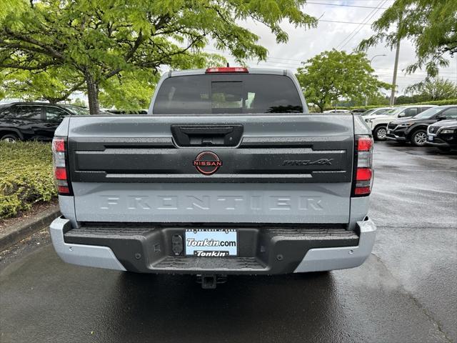 new 2025 Nissan Frontier car, priced at $48,269