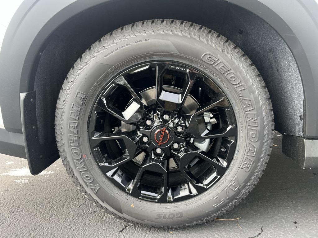 new 2026 Nissan Armada car, priced at $77,366