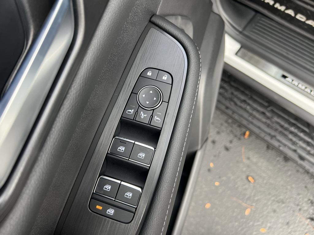 new 2026 Nissan Armada car, priced at $77,366