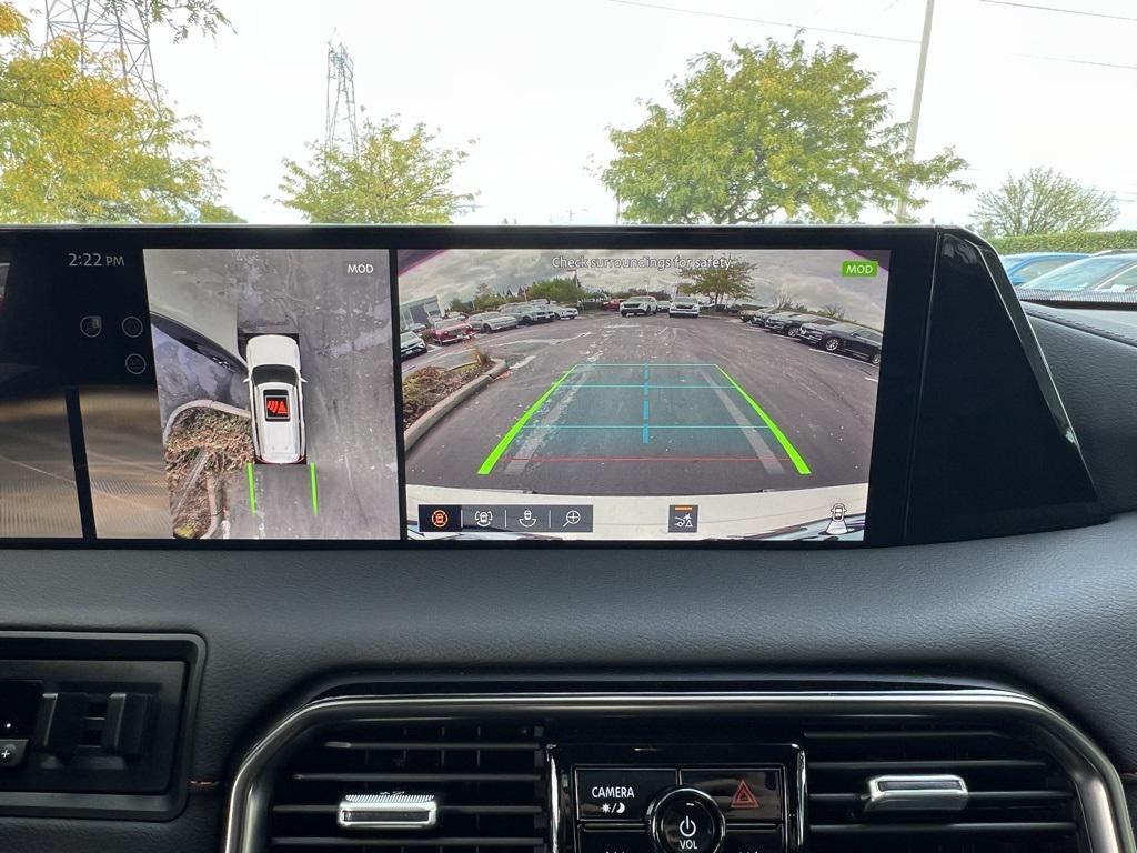 new 2026 Nissan Armada car, priced at $77,366