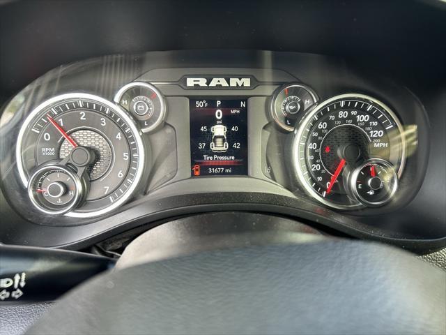 used 2023 Ram 1500 car, priced at $42,235