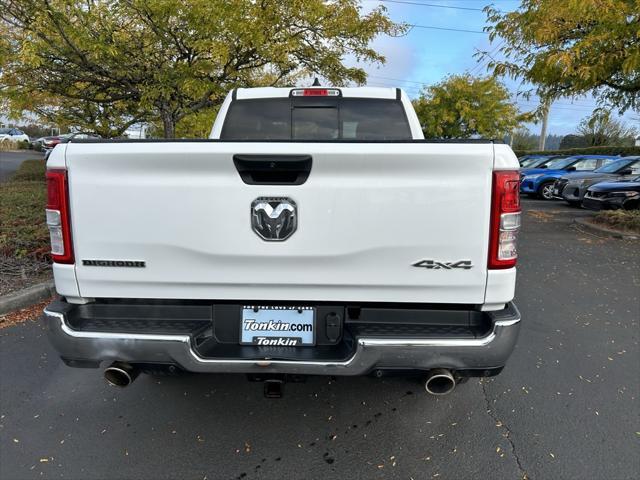 used 2023 Ram 1500 car, priced at $42,235