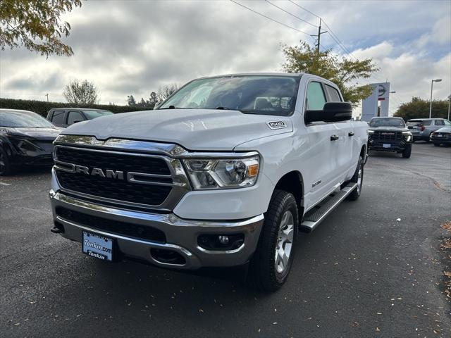 used 2023 Ram 1500 car, priced at $42,235