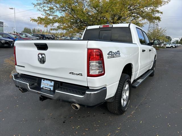 used 2023 Ram 1500 car, priced at $42,235