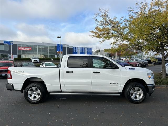 used 2023 Ram 1500 car, priced at $42,235