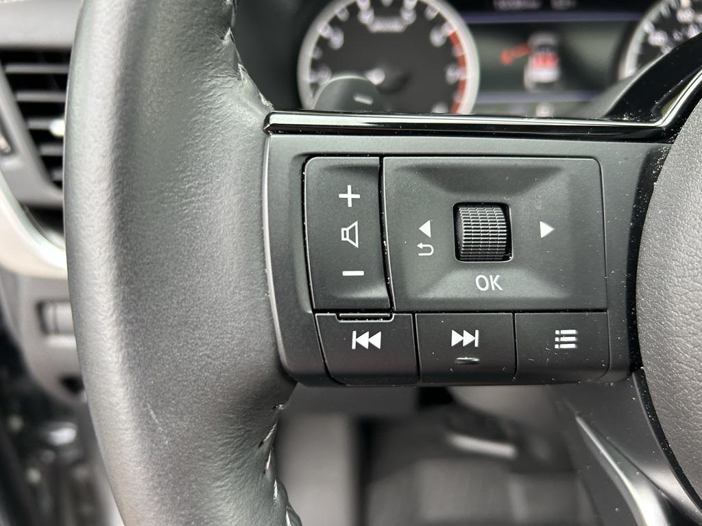 used 2023 Nissan Rogue car, priced at $25,238