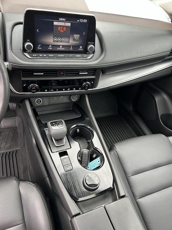 used 2023 Nissan Rogue car, priced at $25,238